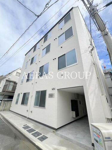 東京都荒川区荒川５丁目 賃貸マンション