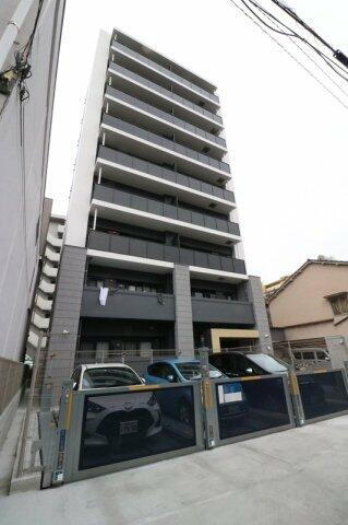 ＡＸＩＳ　ＢＡＹ大博通 9階建