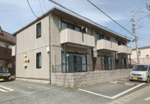 熊本県熊本市北区梶尾町 賃貸アパート