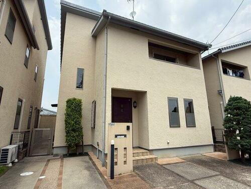 西川タウンハウスＢ 2階建