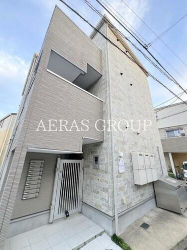 東京都荒川区荒川１丁目 賃貸アパート