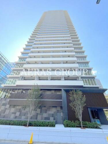 東京都港区海岸１丁目 賃貸マンション