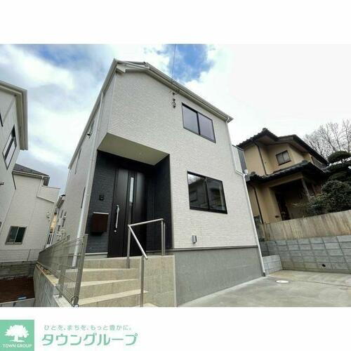 千葉県船橋市松が丘２丁目 賃貸一戸建て