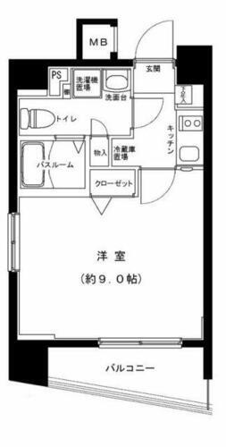 東京都葛飾区白鳥１丁目 お花茶屋駅 1K マンション 賃貸物件詳細