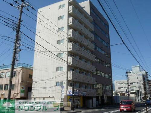 埼玉県さいたま市大宮区吉敷町４丁目 8階建 築21年7ヶ月