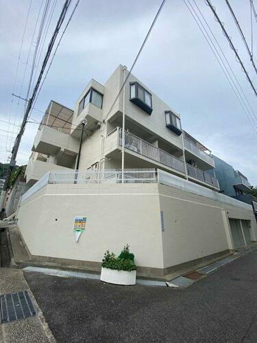 兵庫県神戸市中央区熊内町８丁目 賃貸マンション