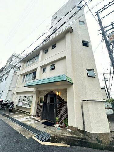 兵庫県神戸市中央区熊内町８丁目 賃貸マンション