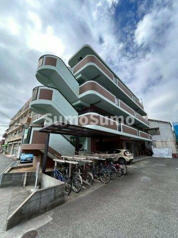 兵庫県明石市別所町 築28年12ヶ月 4階建