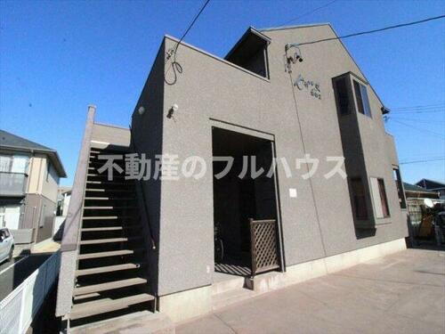 愛知県豊橋市新栄町字南小向 賃貸アパート