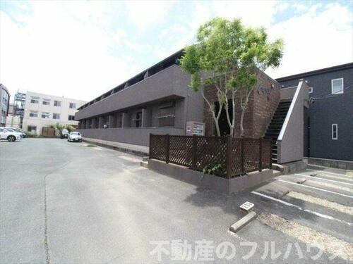 愛知県豊橋市新栄町字鳥畷 賃貸アパート