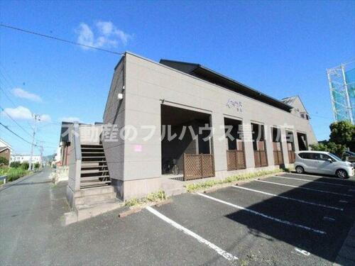 愛知県豊橋市瓜郷町八反田 賃貸アパート