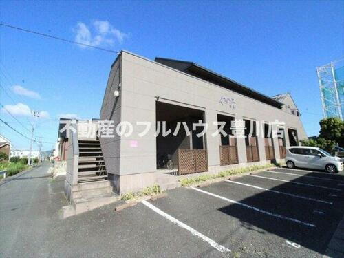 愛知県豊橋市瓜郷町八反田 賃貸アパート