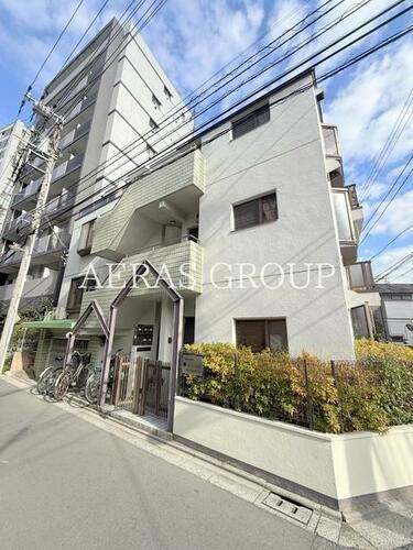 東京都荒川区西日暮里１丁目 賃貸マンション