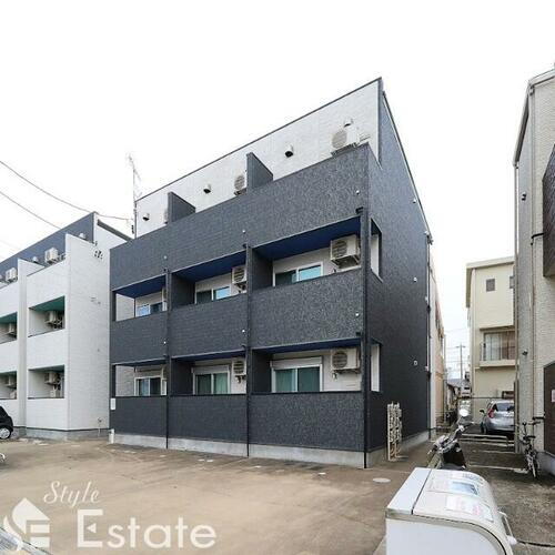 愛知県名古屋市中村区塩池町１丁目 賃貸アパート