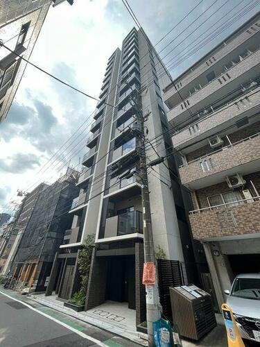 東京都荒川区西日暮里６丁目 賃貸マンション