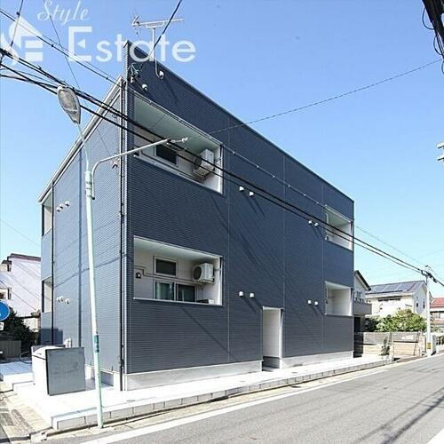 愛知県名古屋市中村区十王町 賃貸アパート