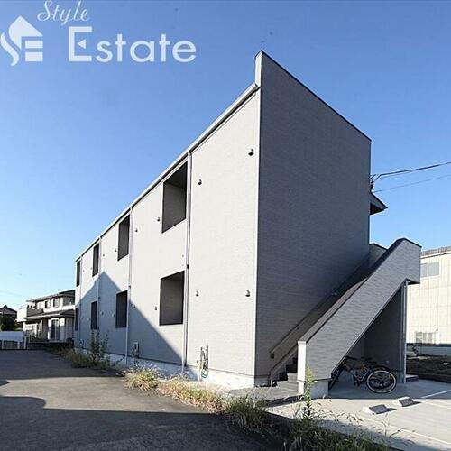 愛知県名古屋市中川区四女子町４丁目 賃貸アパート