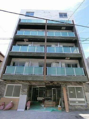 東京都台東区千束１丁目 6階建 築5年9ヶ月