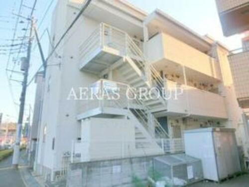 ヒューマンパレス新松戸Ⅳ