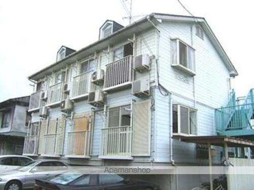 広島県福山市桜馬場町 賃貸アパート