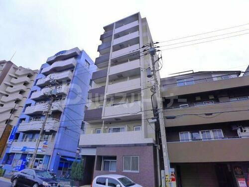 ラ　メゾン　オンズ 8階建