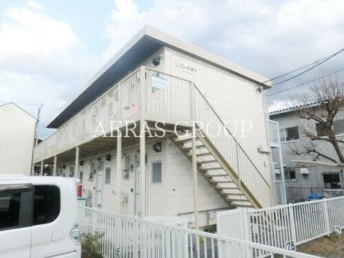 東京都府中市武蔵台２丁目 賃貸アパート