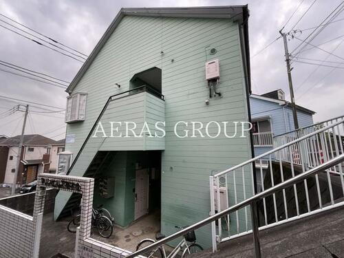 神奈川県相模原市中央区下九沢 2階建 築37年10ヶ月