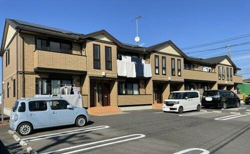 茨城県結城市大字結城 賃貸アパート