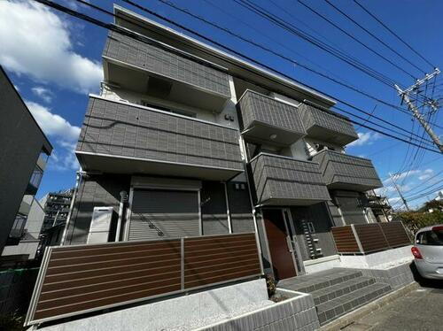 ダイヤモンドハイツ 3階建