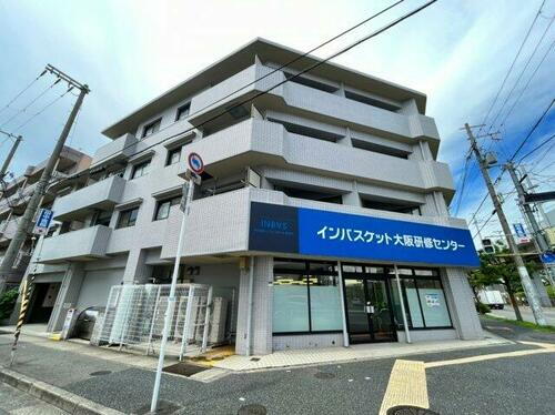 大阪府堺市中区深井水池町 築35年12ヶ月 4階建