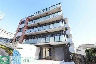 アーバンパーク志村坂上 地上5階地下1階建