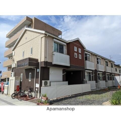 シャーメゾン南大手門 2階建