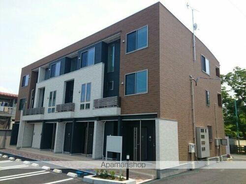 福島県福島市森合字北谷地 賃貸アパート