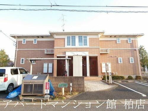 千葉県柏市手賀の杜１丁目 賃貸アパート