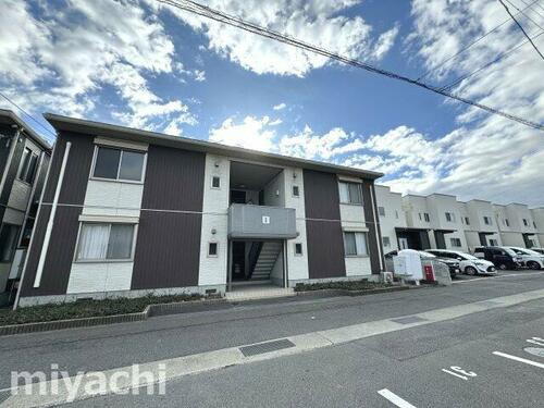 徳島県徳島市春日２丁目 賃貸アパート