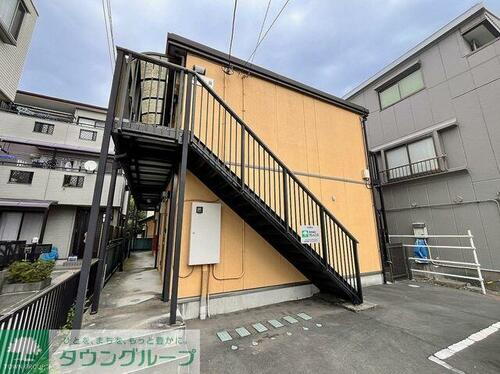埼玉県川越市旭町１丁目 2階建
