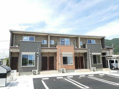 山口県光市室積１丁目 賃貸アパート