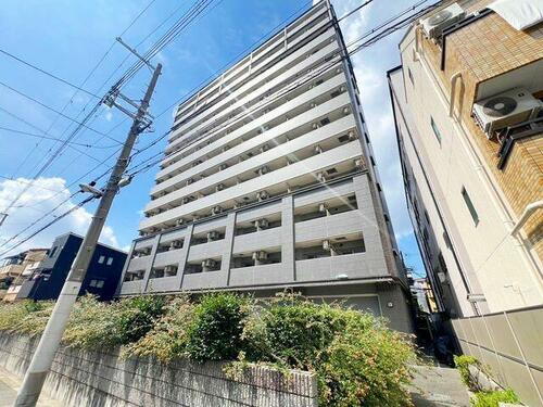 ルクレ京橋（旧プロシード京橋） 13階建