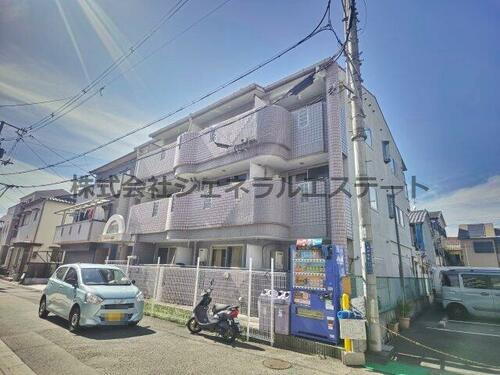 大阪府寝屋川市長栄寺町 賃貸マンション