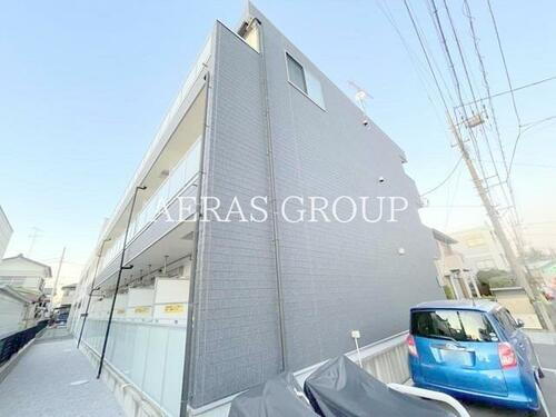 神奈川県相模原市中央区共和１丁目 3階建
