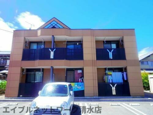 静岡県静岡市清水区船越２丁目 2階建 築14年6ヶ月