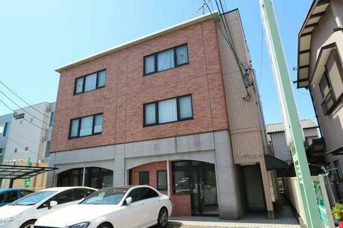 静岡県静岡市清水区月見町 賃貸マンション