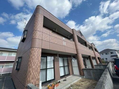 岡山県倉敷市中島 賃貸アパート