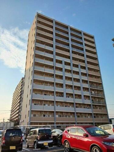岡山県倉敷市幸町 14階建 築7年2ヶ月