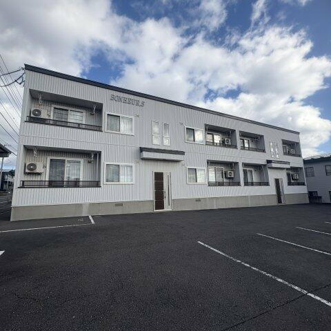北海道室蘭市高砂町１丁目 賃貸アパート