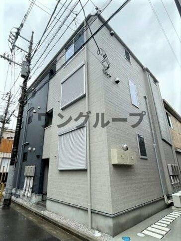 東京都板橋区舟渡２丁目 賃貸アパート