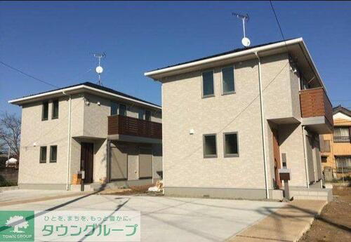 千葉県千葉市中央区寒川町３丁目 2階建