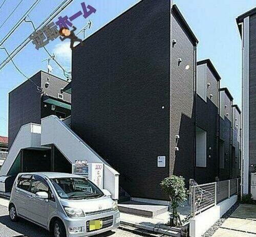 愛知県名古屋市中村区下中村町２丁目 賃貸アパート