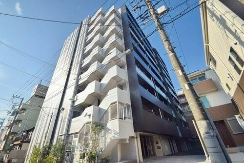 ライジングプレイス川崎二番館