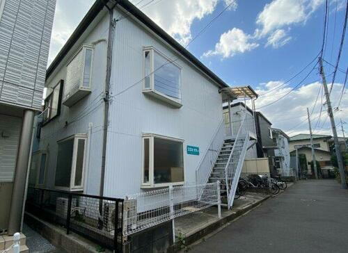 神奈川県川崎市高津区二子２丁目 賃貸アパート